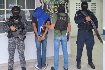 Unas 21 personas fueron aprehendidas cometiendo delitos en flagrancia.