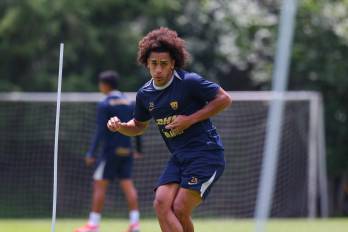 Adalberto Carrasquilla llega a la tercera ronda de la Leagues Cup luciendo los pergaminos de Mejor Jugador del Partido en los dos encuentros anteriores.