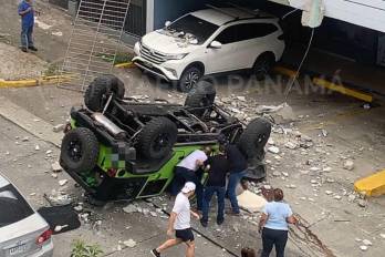 Se ignora las causas de este accidente.