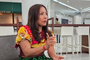 Sogui no ha llegado al punto de la historia que determine cuál será el final.