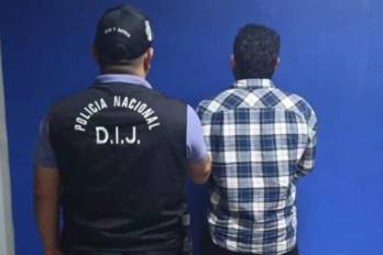 El juez ordenó la detención provisional luego de que consideró la existencia de una posible lesión patrimonial al Estado.