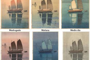 Su producción tenía tal nivel de calidad que a la edad de veintitrés años hizo su primera exhibición en el Museo de Arte de Detroit.