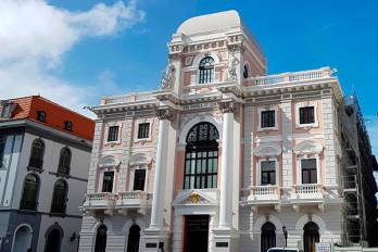 Museo de Historia de Panamá.