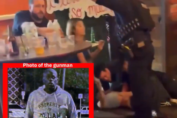 El ataque, ocurrido aproximadamente a las 2:00 a.m., dejó un saldo de tres personas muertas