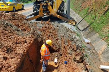 El Idaan realizará diversos trabajos es estas zonas del corregimiento de Bella Vista.