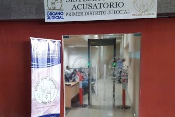 La audiencia se llevó a cabo en las oficinas del SPA en Plaza Ágora.