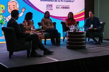 Uno de los principales puntos de alarma fue el diagnóstico regional: la educación católica vive una de las peores crisis de su historia.