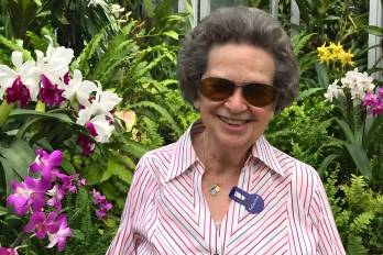 La activista y diplomática ejerció una labor incansable defendiendo la participación de la mujer en la política y el reforzamiento de los vínculos entre Panamá y Estados Unidos.