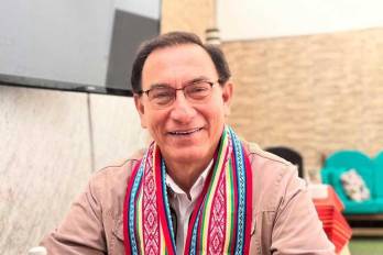 La resolución judicial detalla que Vizcarra obtuvo 680.000 dólares en coimas procedentes de los consorcios Obrainsa e ICCGSA