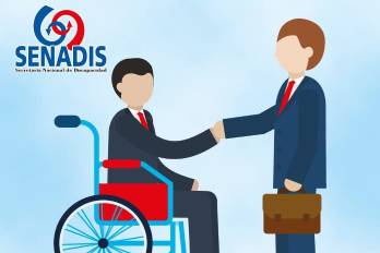Proponen elevar el Senadis a Ministerio de la Discapacidad.