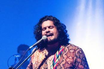 El panameño cuenta con 11 años de trayectoria musical.