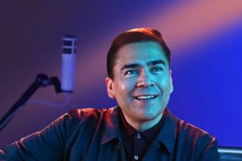 Mario Arvizu llega a Panamá como invitado internacional de Voice Talent Panamá.