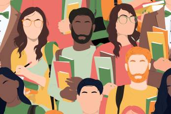 Udelas: Un movimiento estudiantil amordazado