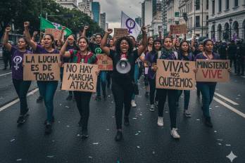 La desigualdad tiene rostro de mujer y el Estado lo sabe