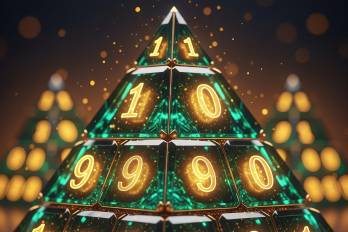Pirámide de la Lotería Nacional para el sorteo de este domingo 27 de julio de 2025, según la IA
