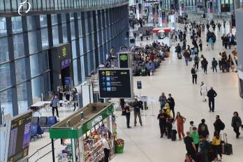 De los 19 millones de pasajeros anuales en Tocumen, el 60% (aproximadamente 11.4 millones) corresponde a viajeros en tránsito.