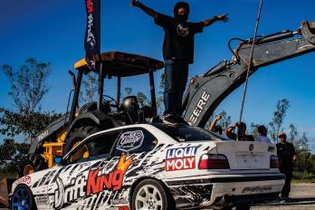 El evento tiene como misión recaudar fondos para la Fundación Yo Pinto una Sonrisa.