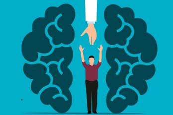 El estudio analizó factores de riesgo psicosocial asociados a la salud mental.