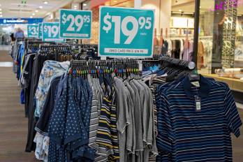 Los comercios deberán mostrar el precio final con impuestos incluidos en sus mostradores.