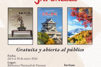 La exposición se podrá ver a partir del próximo 6 de enero de 2026.