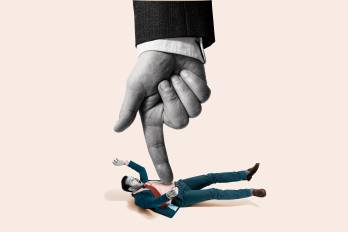El miedo como política de Estado