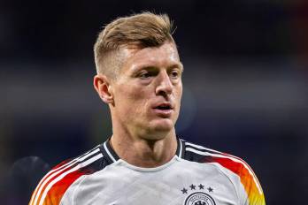 El exjugador de la selección de Alemania, Toni Kroos.