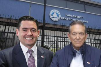 Parlacen excluye de la agenda la juramentación de Cortizo y Carrizo