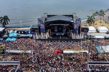 La Autoridad de Turismo de Panamá anunció que este año no se iban a celebrar carnavales en la capital.