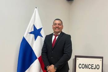 Javier Valverde, representante de Belisario Porras, denunció intento de sobornarlo.