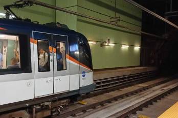 En los últimos meses, el Metro de Panamá ha reportado varias incidencias en la Línea 1.