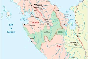 Medio milenio de Santa María La Antigua, Panamá y Santa Marta