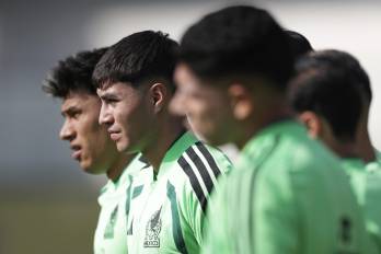 El equipo mexicano se concentró desde el pasado lunes 19 de enero para preparar el partido ante Panamá.