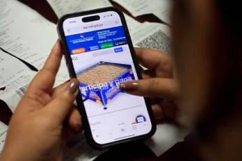 Hay urnas disponibles en los centros comerciales.
