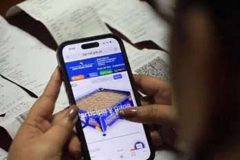 Hay urnas disponibles en los centros comerciales.