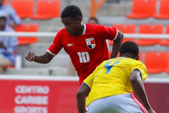 La selección de Panamá Sub-21 se colgó con la presea de bronce.
