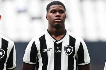 El futbolista panameño, Kadir Barría.