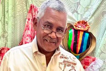 José Reynaldo Solano sirvió a la comunidad desde el área de la salud.