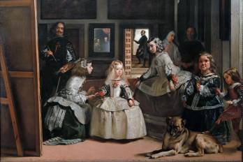 ‘Las Meninas’ (1656), Diego Velázquez.