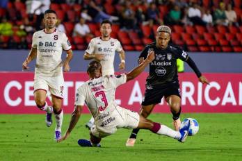 El CAI viene de vencer al Saprissa 1-0.