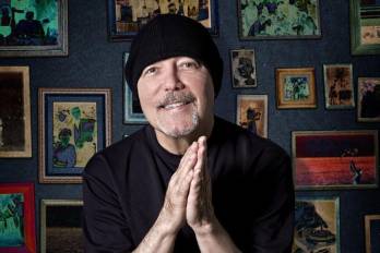 El cantautor panameño, Rubén Blades en una imagen de archivo.