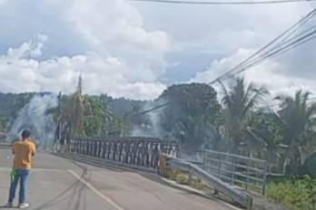 En la provincia de Bocas del Toro aún quedan 24 áreas bloqueadas.