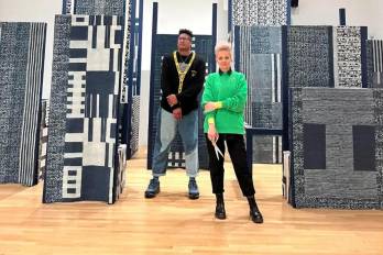 Antonio José Guzmán e Iva Jankovic fueron seleccionados para representar a Panamá.