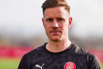 Marc-André ter Stegen es nuevo jugador del Girona.