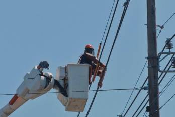Trabajos de mantenimiento en la red eléctrica del 17 al 23 de agosto de 2026