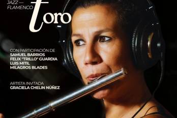 Una de las actividades que brindará María Toro será un concierto gratuito este viernes 29 de mayo en el Rock N’ Folk.