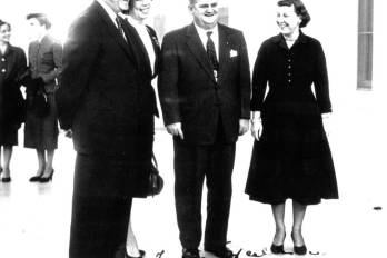 Ni millones ni limosnas: la historia detrás del Tratado Remón-Eisenhower