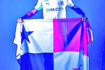 Michael Amir Murillo estará disponible esta tarde para el partido contra el Sporting Lisboa en Portugal.