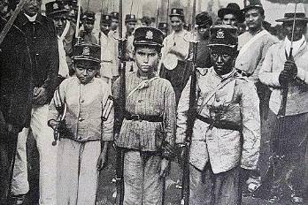 Batalla de Aguadulce: el triunfo liberal que redefinió la Guerra de los Mil Días