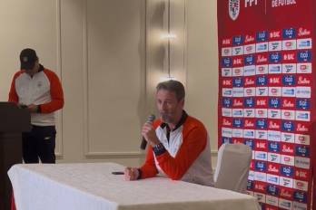 Thomas Christiansen habló sobre la baja de Edgardo Fariña, que ha conmocionado a toda la prensa.