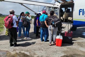 Guna Yala, Darién y Ngäbe Buglé concentran mayor traslado de docentes al cierre del año escolar
